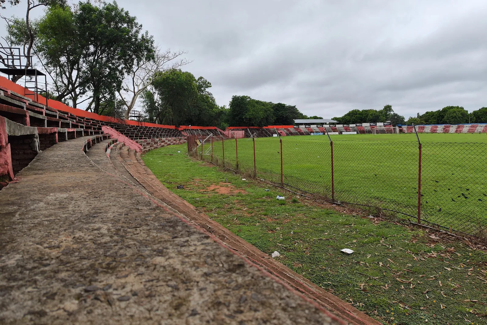 Estadio Luciano Zacarías