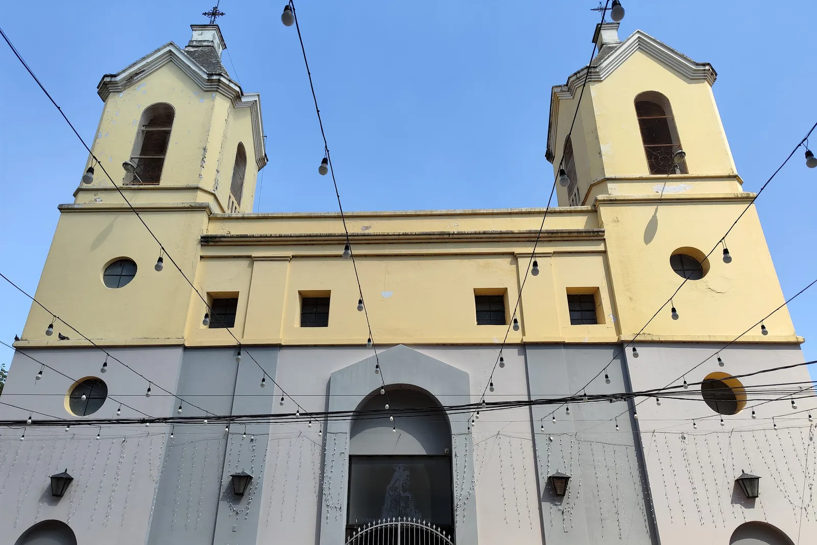 Parroquia Nuestra Señora del Rosario